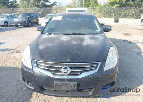 2011 Nissan Altima S from USA, damaged, VIN 1N4AL2AP1BN426164